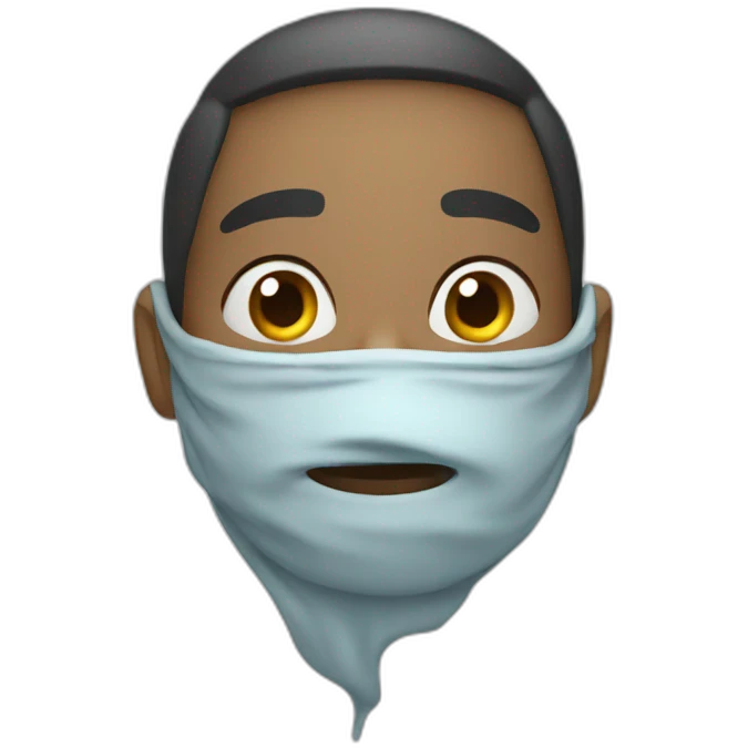 cold emoji