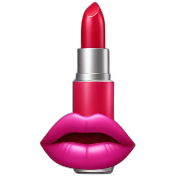 Lipstik emoji