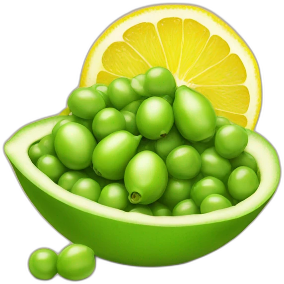 pressed-lemons-and-peas emoji
