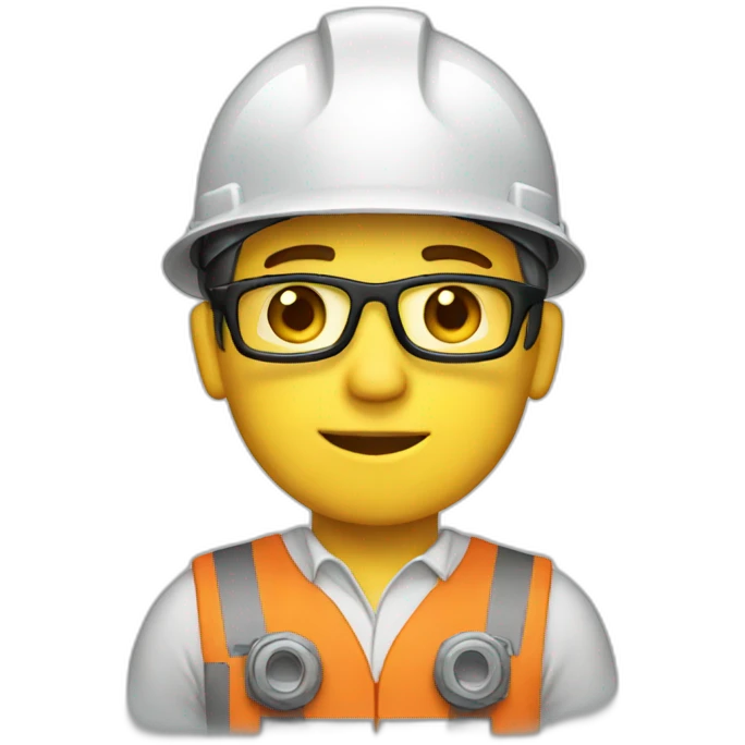 engineer  emoji
