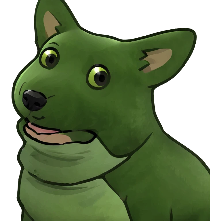 corgi  emoji