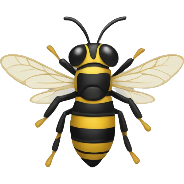 yellow jacket emoji
