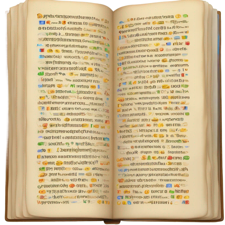 Every Language all at once emoji