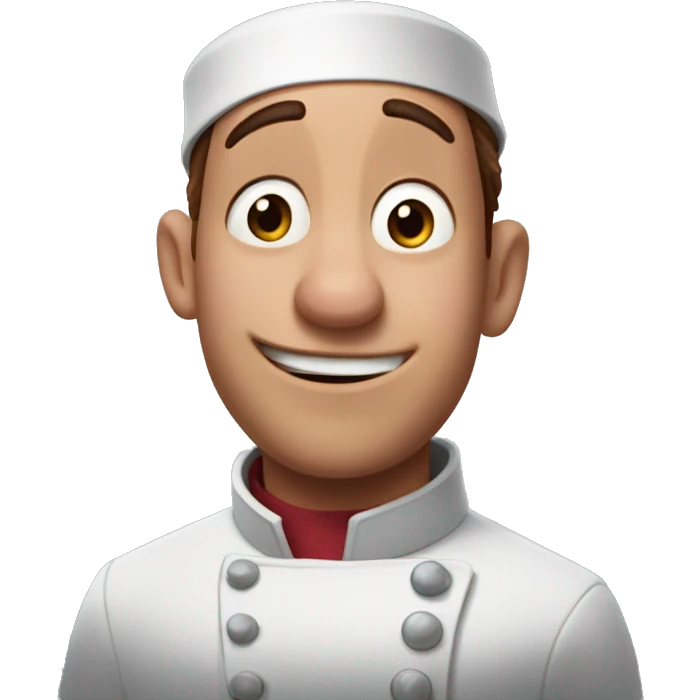 Remy from ratatouille emoji