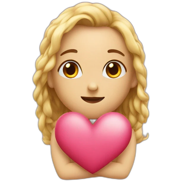 I love u emoji