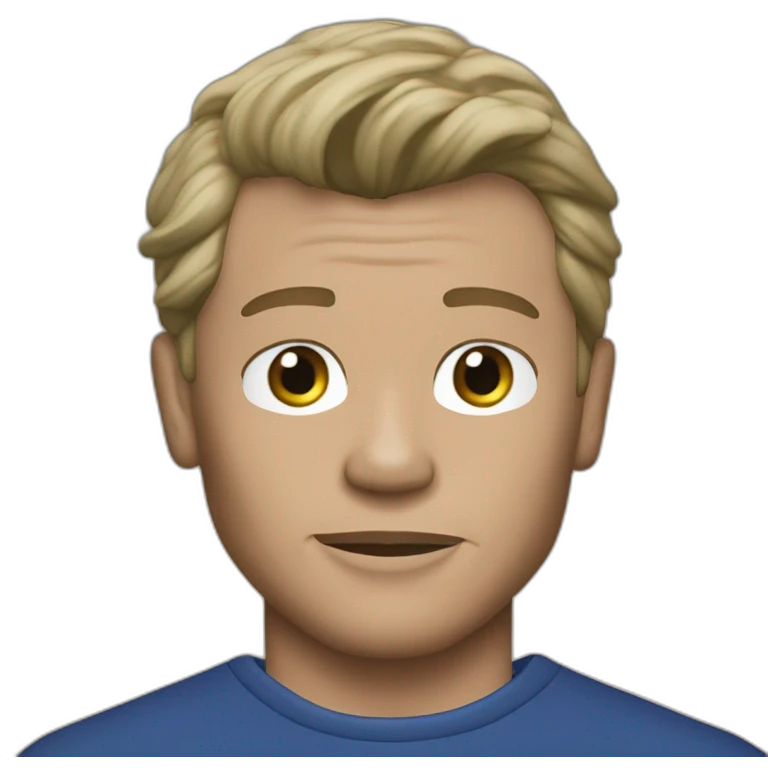 Johnny Mbappé Hallyday emoji