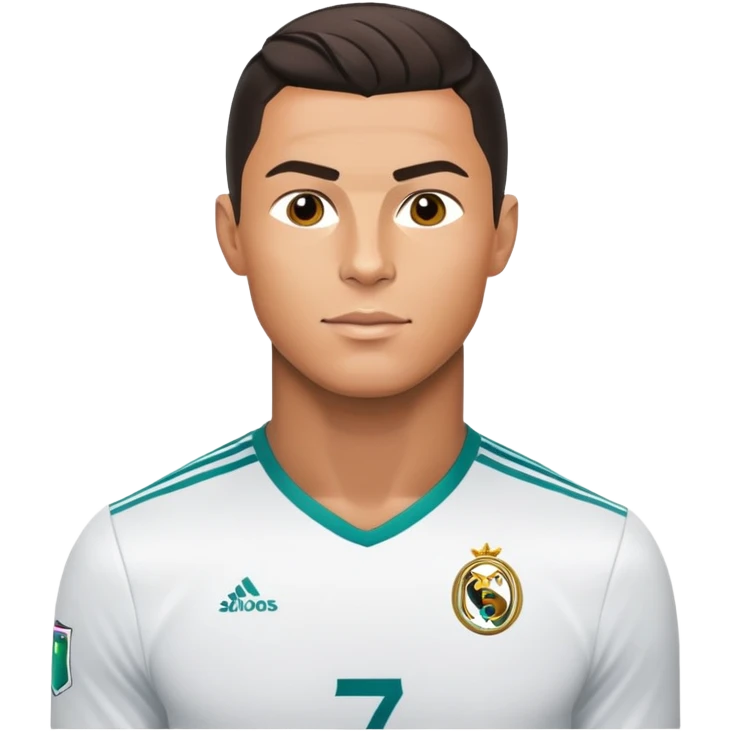 Cristiano Ronaldo sigma  emoji