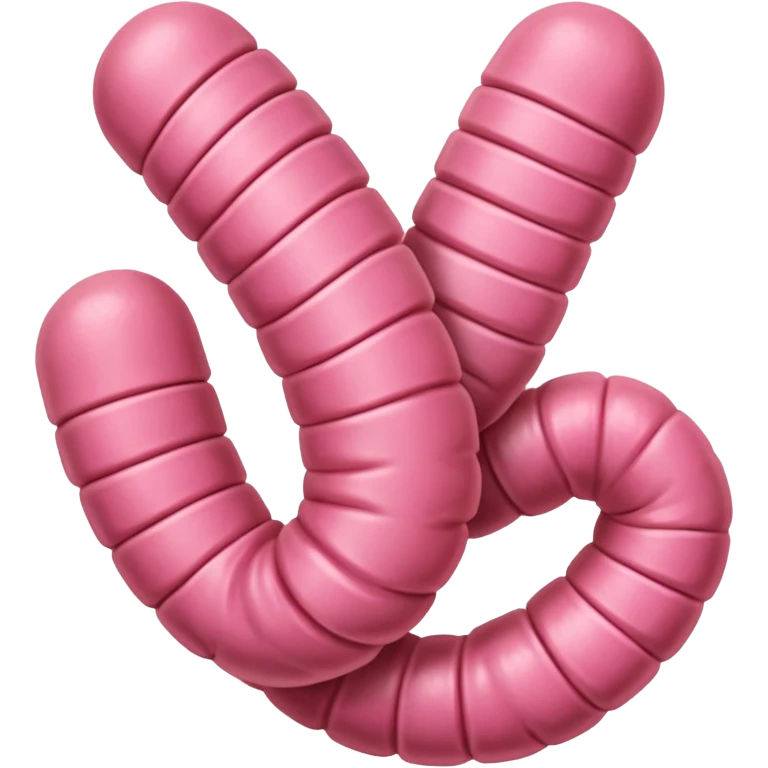 intestines emoji