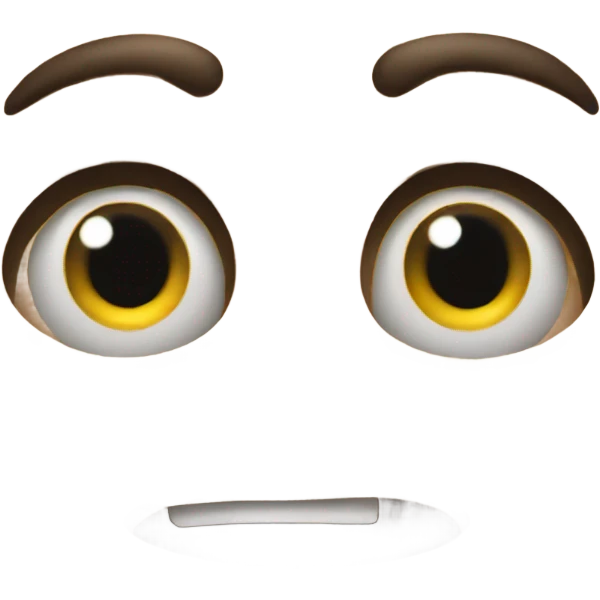 Freaky emoji  emoji