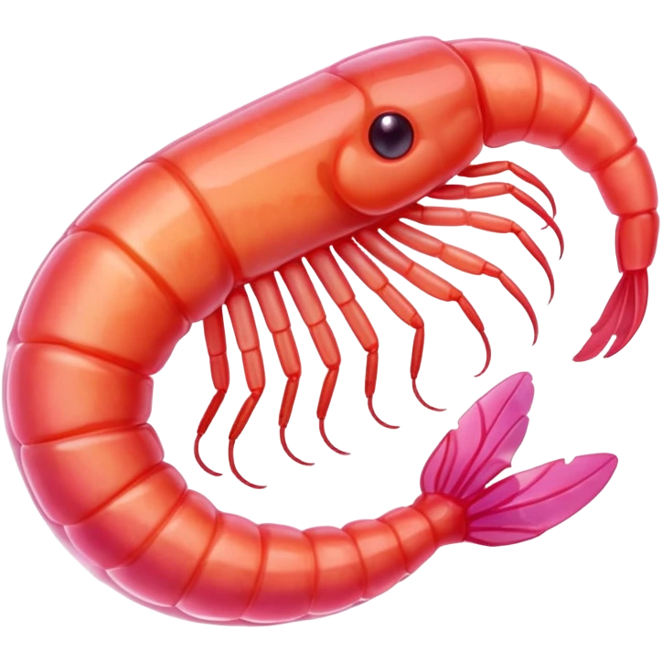 jelly prawn emoji
