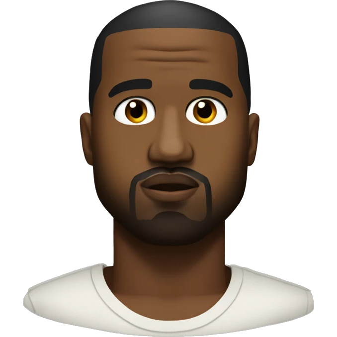 Kanye West emoji