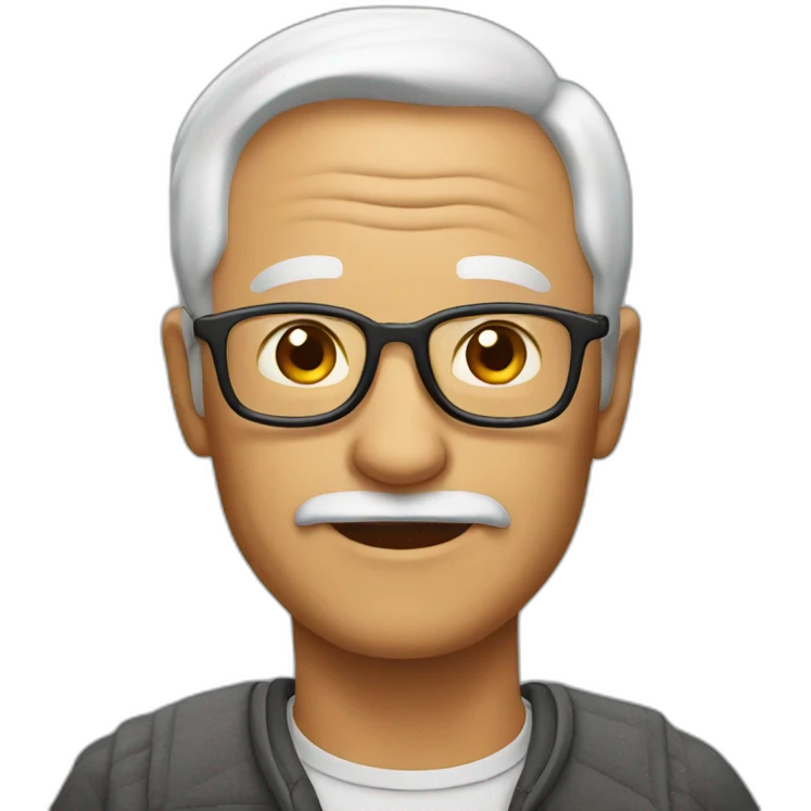 grandfather emoji