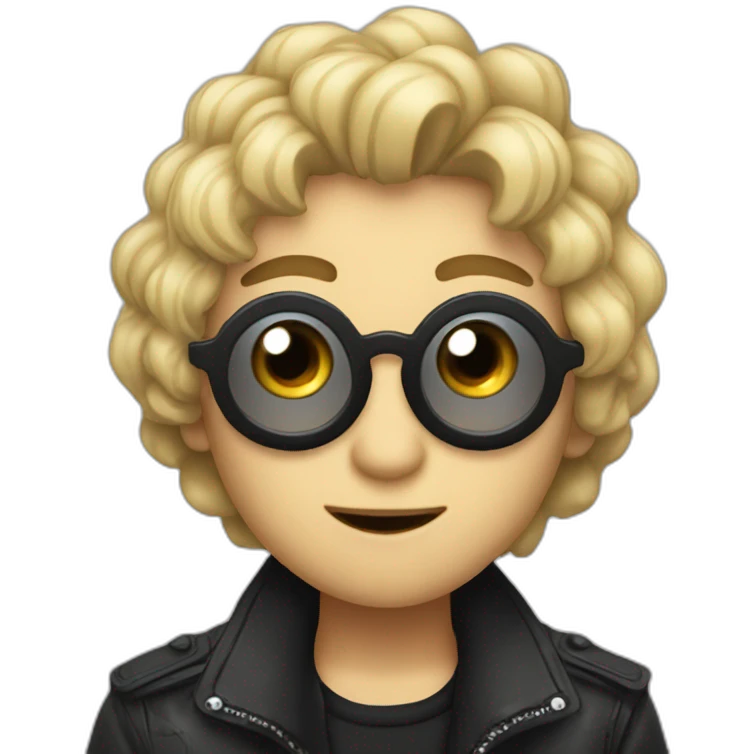 singer Oli from BigFlo and Oli emoji