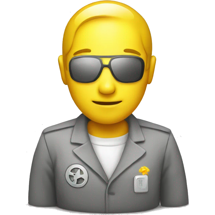 peaceful nuclear power emoji