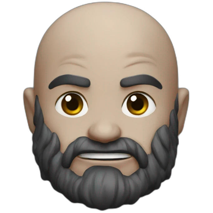God of war  emoji