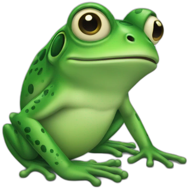 typingfrog emoji