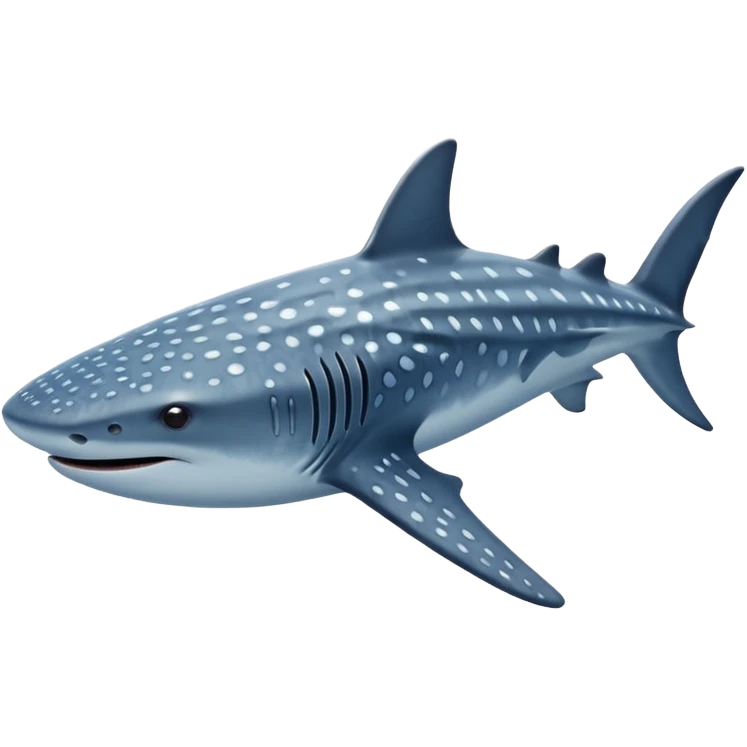 whale shark emoji