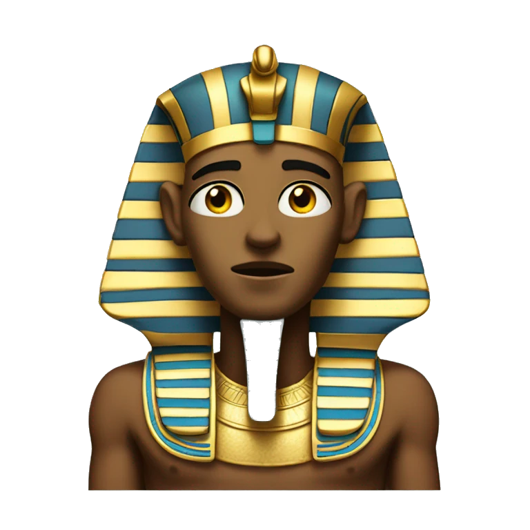 Pharaoh Ramses  emoji