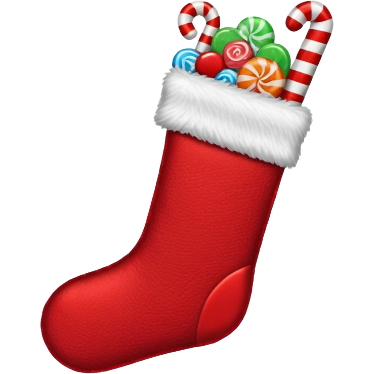 calza della befana emoji