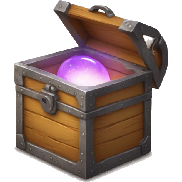 THE 🪄🪄🪄MAGIC BOX🗿 box of magic light emoji