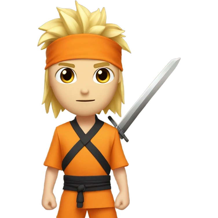 Naruto emoji