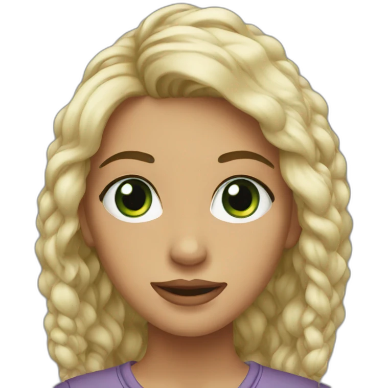 Alyssa emoji