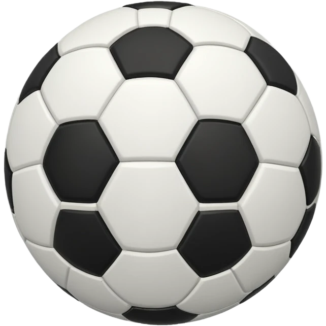 Soccer emoji