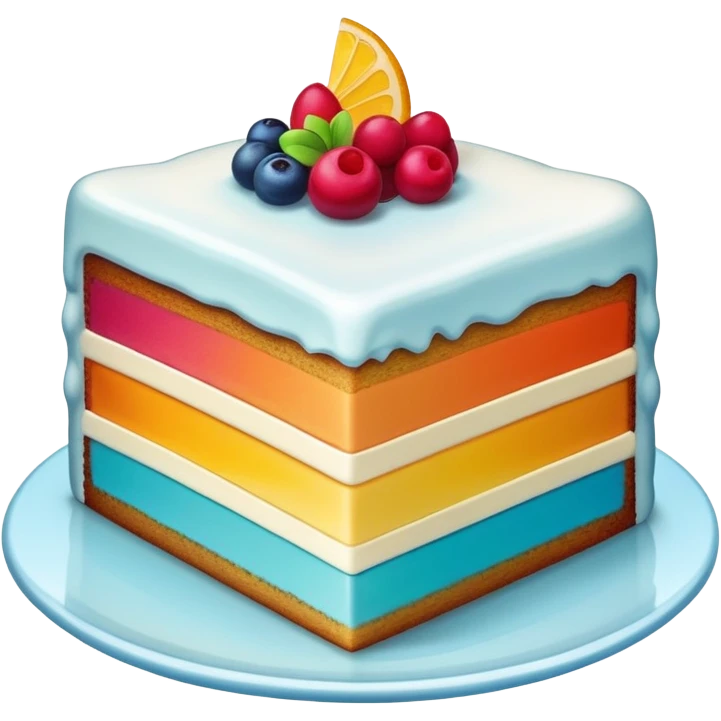 cake emoji