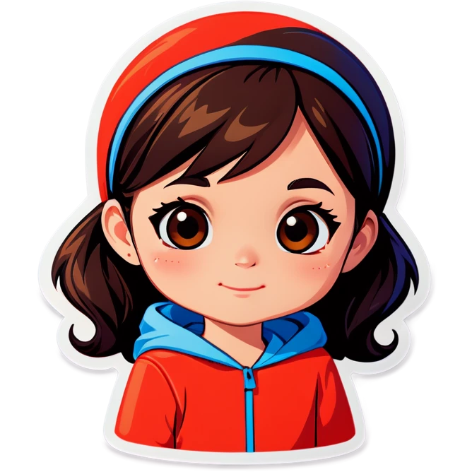 Gril emoji