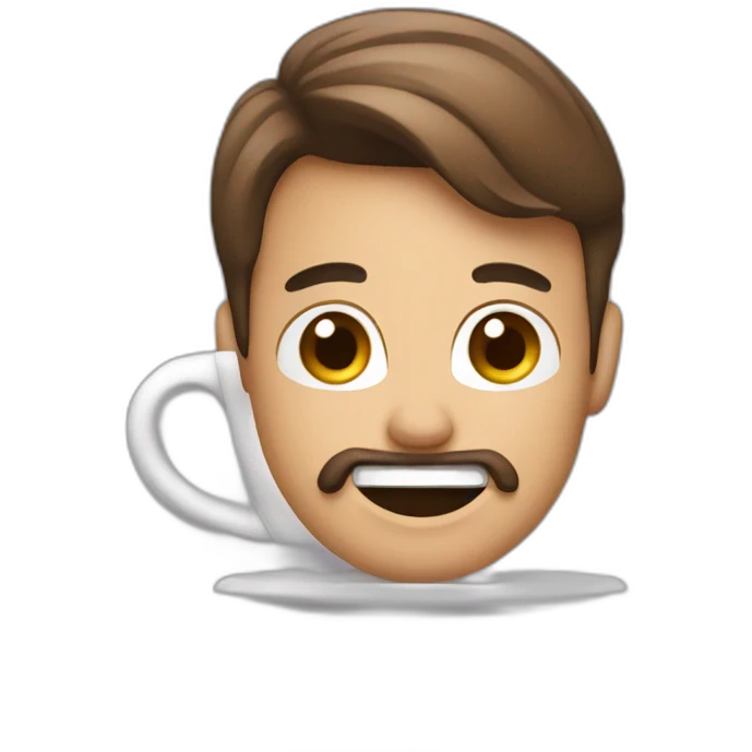 Coffee express emoji
