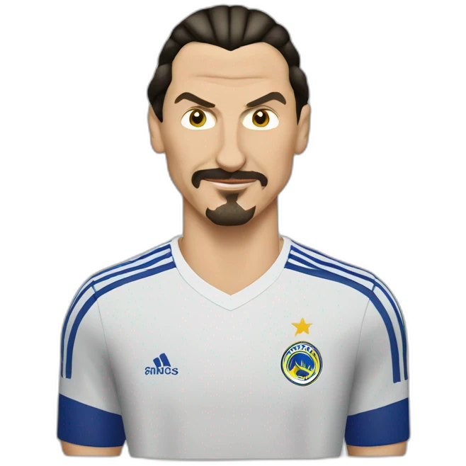 zlatan ibrahimovic emoji