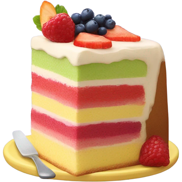Yummy emoji