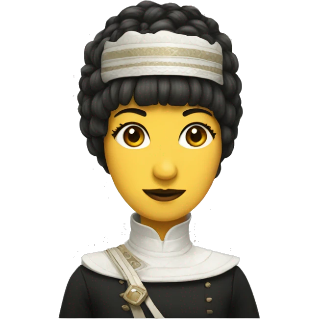 Dakhabrakha emoji