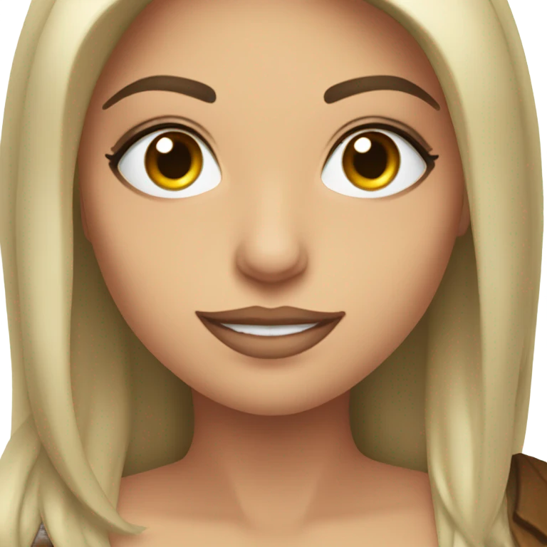 Caitlyn kiramman emoji