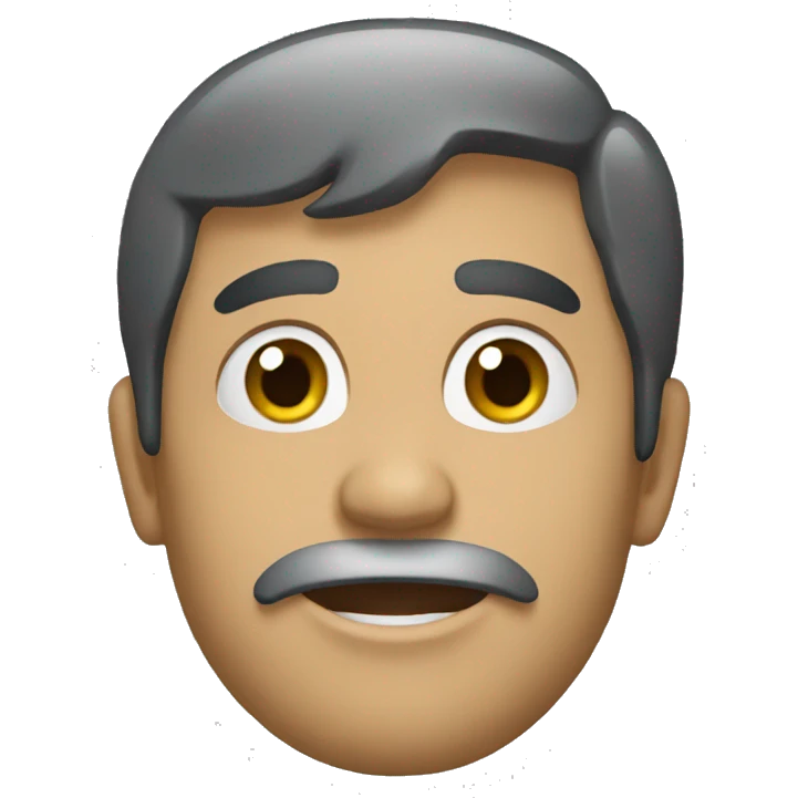 Enojado  emoji