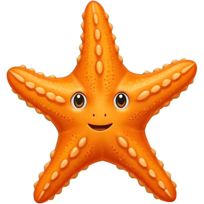 starfish emoji