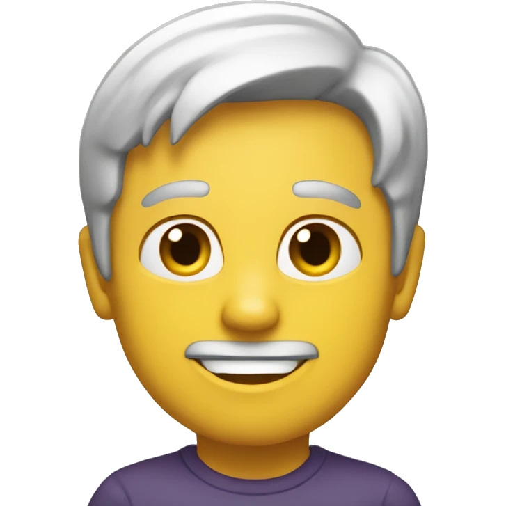 بنت emoji