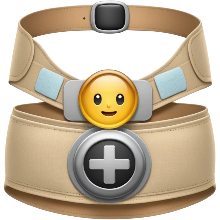 stoma belt emoji