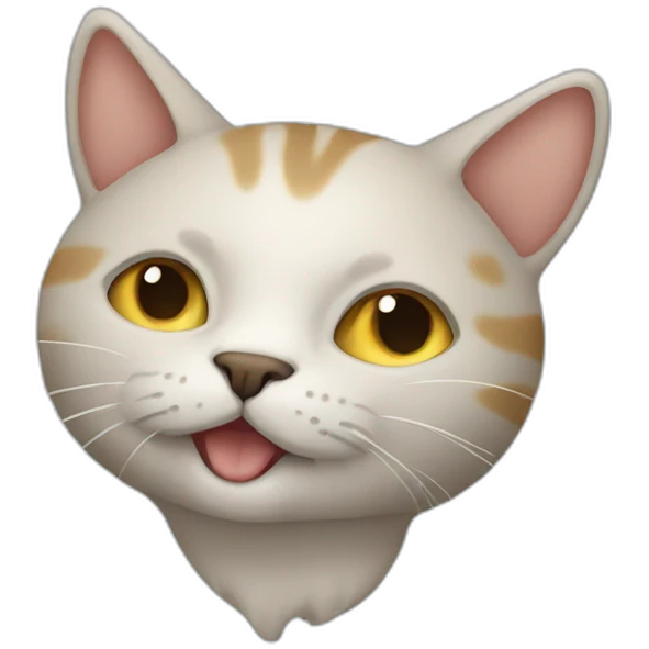 catwithoutpenis but maybe with penis emoji