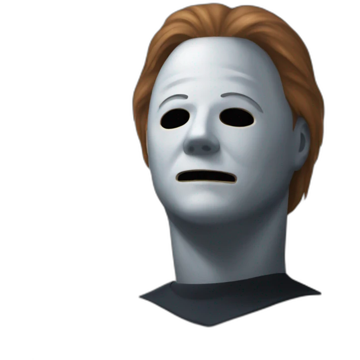Michael Myers emoji