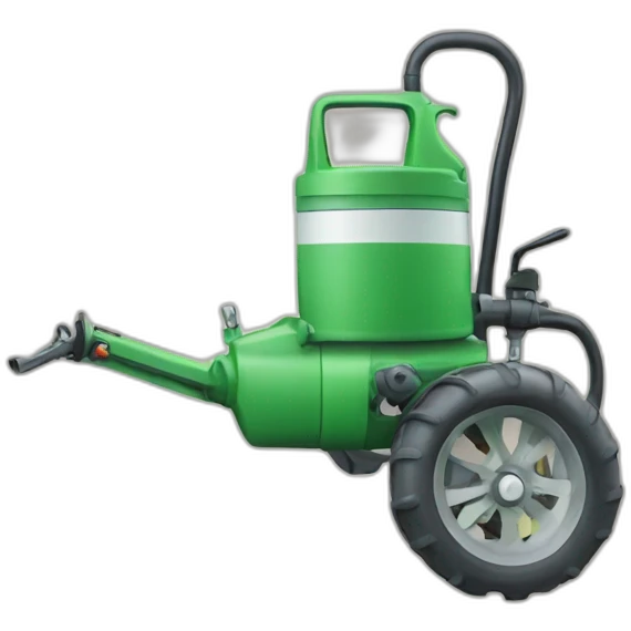 sprayer emoji