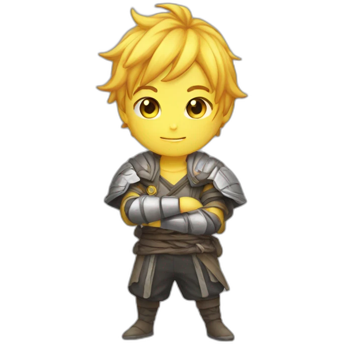 Zenitsu emoji