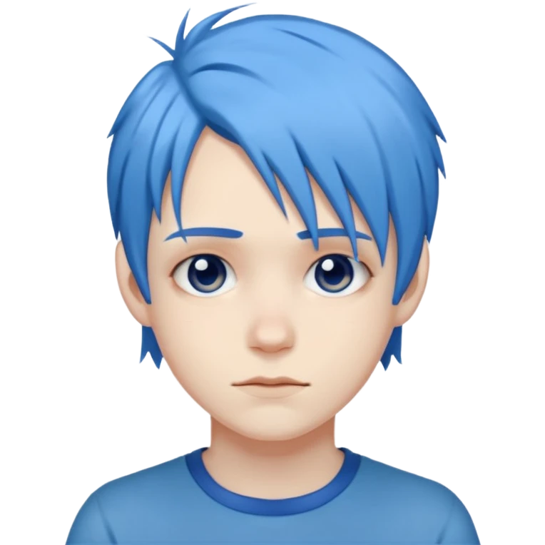 2D from gorillaz emoji