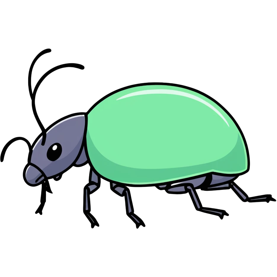 bug emoji