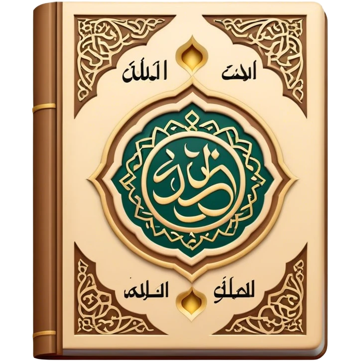 Quran emoji