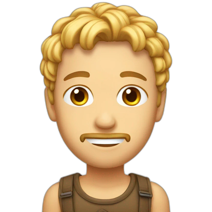 One oat emoji