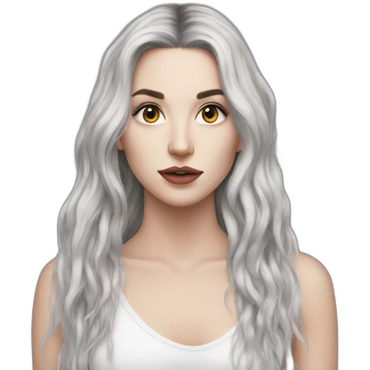 Victoria da angelis from maneskin emoji