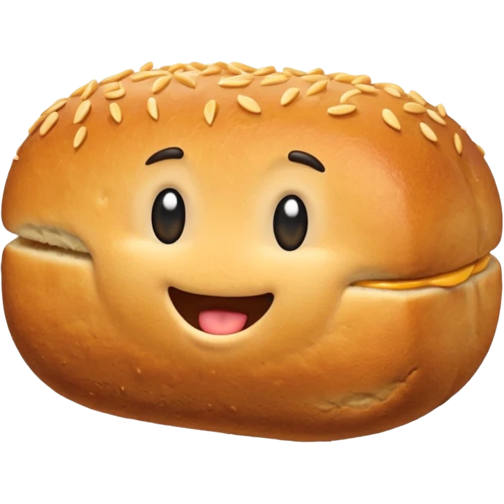 broodje kroket emotion emoji