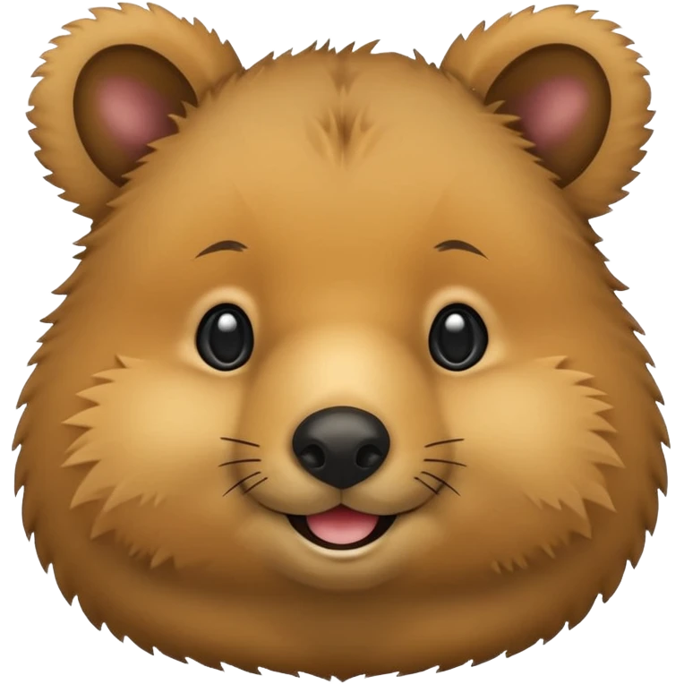 Quokka emoji