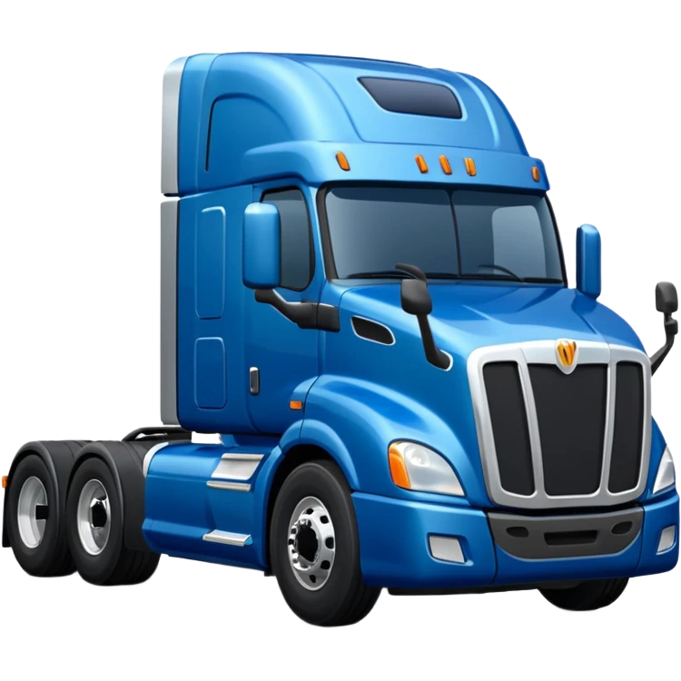 Cascadia Daycab emoji